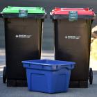 Recycling options were discussed at the latest Otago Peninsula Community Board meeting. PHOTO:...