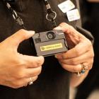 Body cameras could soon be a common sight at Woolworths supermarkets. PHOTO: ODT FILES