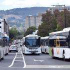 Public transport could be handed over to the Dunedin City Council and Queenstown Lakes District...