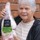 Carol Sutherland. PHOTO: RICHARD DAVISON