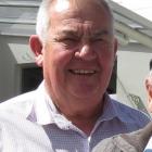 Board chairman Norman Dalley. 