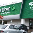 Countdown Trafalgar Park, now Woolworths, in Nelson was a favoured supermarket for Ebony Rapana...