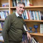 Dr Graham Redding. Photo: Gregor Richardson/ODT files