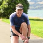 Highlighting mental health in farming communities is ultra marathon runner Glenn Sutton, of...