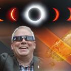 Otago Museum director and astronomer Dr Ian Griffin says he is excited about the tourism...