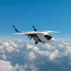 Air New Zealand has bought its first battery powered-electric aircraft, an Alia CTOL aircraft...