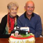 Margaret and Mike Solari celebrated 50 years of farming at Otama with family and friends recently...