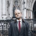 Toby Jones stars in Mr Bates vs the Post Office. PHOTO: TNS