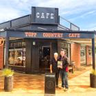 The Topp Country Cafe. Photo: X / @martymonemusic