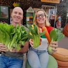 Wānaka Wastebusters staff Toby Butland and Celine Van der Eecken are heading Every Bite, a new...