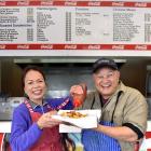 After 43 years, Sopheap, 58, and Nee, 61, Ung have sold their Pacific Fish Shop and are taking...