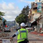 New research has revealed the shortcomings in seismic building standards, as shown by the...