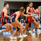 Top netballers face a pay cut as a result of a funding shortfall from a drastically reduced...