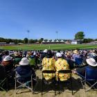 NZ Cricket is hoping for more big crowds when the Black Caps play England in November and...