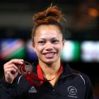 Tayla Ford won bronze at the Glasgow 2014 Commonwealth Games. Photo: Getty Images