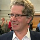 Hamish McDouall. PHOTO: MIKE DICKISON / WIKIMEDIA COMMONS