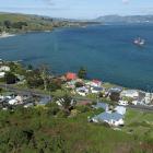 Harrington Point. PHOTO: ODT FILES