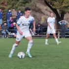 Joel Stevens joined Christchurch United from National League champions Wellington Olympic after...