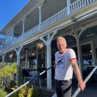 Jeremy Dyer and Clare Neville-Dyer have been trying to sell the 153-year-old Ōtoromiro Hotel in...