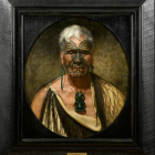 Te Aho-o-te-Rangi Wharepu, A Noted Waikato Warrior  sold for $2.1 million including buyer...