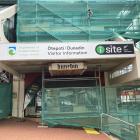 The&nbsp;Ōtepoti Dunedin Visitor Centre,&nbsp;which is located alongside a Dunedin City Council...