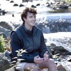 University of Otago arts and commerce student Jack Caldwell will take a row on the wild side in...
