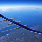 Kea Aerospace's solar-powered, remotely piloted stratospheric aircraft will fly continuously for...