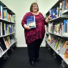 CCS Disability Action librarian Krissy Wright has had a busy start to the year preparing the new...