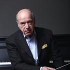 Swiss conductor Matthias Bamert loves coming to New Zealand. Photo: Kim Haln