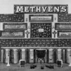 Exhibit of domestic copper, brass and iron goods for "Methvenising the home", to be shown at...