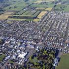 Mosgiel. PHOTO: ODT FILES