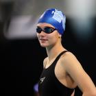 Neptune swimmer Charlotte Aburn won medals in the 100m and 400m freestyle at the recent national...