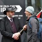 REPORT: ANI NGAWHIKA / PHOTOS: GREGOR RICHARDSON