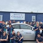  In November 2022, Glenavy School was given water bottles from its ICT provider, New Era...