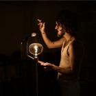 A contemporary retelling of the ancient myth of Helios, the sun and the fall of Phaeton. PHOTO:...