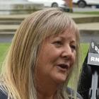 National Invercargill MP Penny Simmonds.