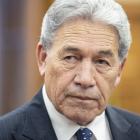 In his speech to the UN, Winston Peters called on all parties to comply with Resolution 2728...