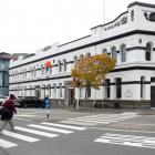 The planned shifting of a pedestrian crossing further up Beach St in Port Chalmers has yet to...