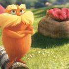 The Lorax. PHOTO: ODT FILES