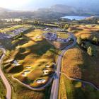 The Coronet course at Arrowtown's Millbrook Resort. PHOTO: ODT FILES