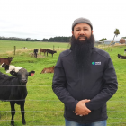 Dairy farmer Reza Abdul-Jabbar was an imam at a mosque in Invercargill. Photo: RNZ 