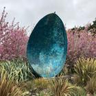Riverton/Aparima's pāua shell was built in the 1990s by a local souvenir shop to advertise the...
