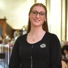 University of Otago student Rosie Auchinvole juggles her studies and travelling the country with...