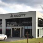 Scott Technology in Kaikorai Valley Rd. Photo by Peter McIntosh