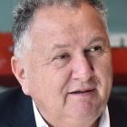 Shane Jones. PHOTO: PETER MCINTOSH