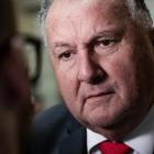 Shane Jones. Photo: RNZ