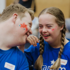 StarJam provides a safe and welcoming space for young people with disabilities. Photo: StarJam