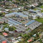 Summerset Group's Bishopscourt facility, in Dunedin. PHOTO: ODT FILES