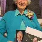 Margaret Wilson resident Theresa Ford celebrates her 100th birthday. PHOTO: SUPPLIED