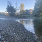 A popular swimming hole near Geraldine’s Waitui Dr has been filled in, as part of Environment...